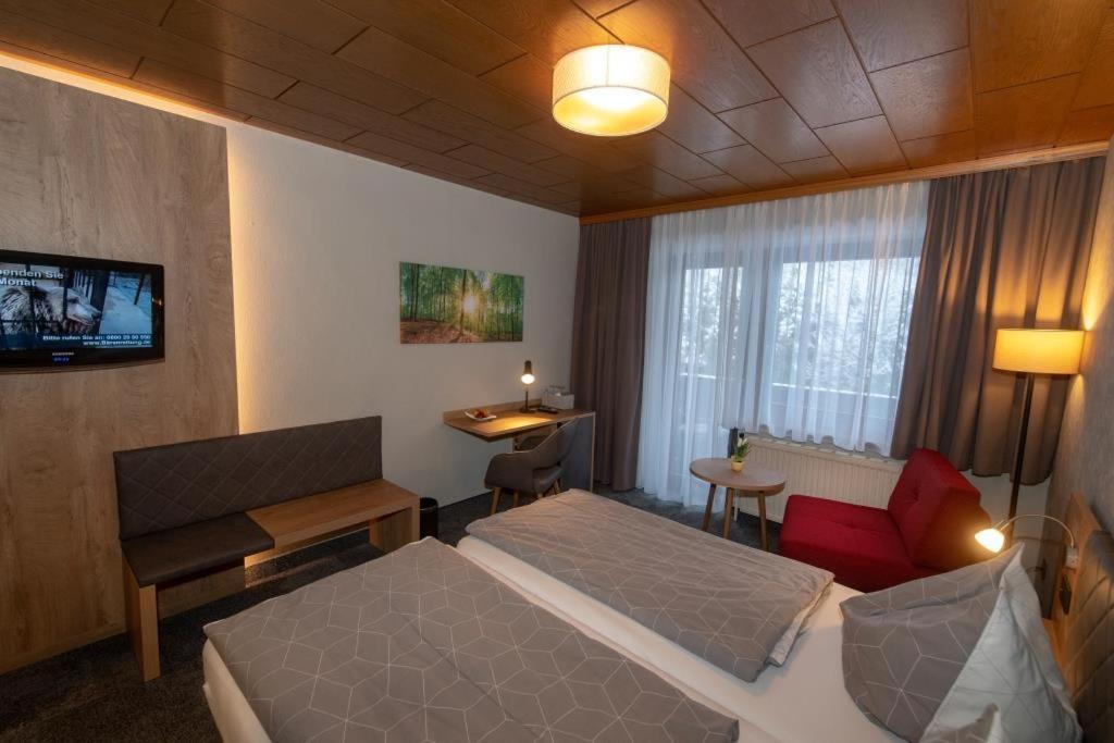 Gasthof Pension Renate Krupik Steinbach  Екстериор снимка
