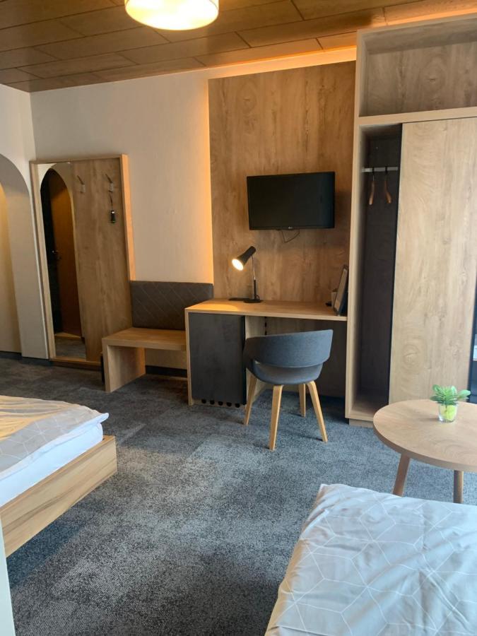 Gasthof Pension Renate Krupik Steinbach  Екстериор снимка