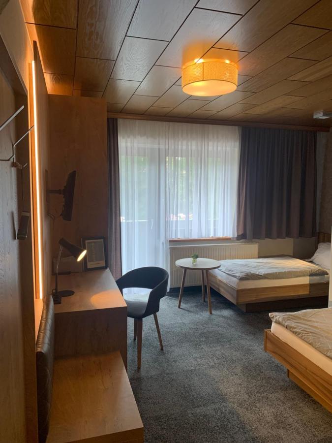 Gasthof Pension Renate Krupik Steinbach  Екстериор снимка